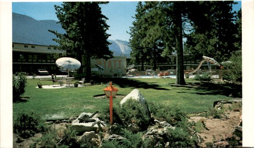 Hyatt lodge south - lodge,,