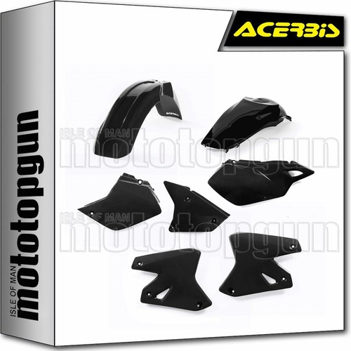Acerbis 0007586 plastics kit - acerbis,