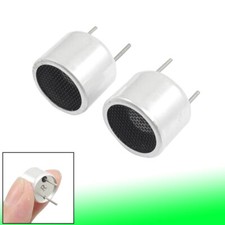 2 Pcs 16mm Diameter Aluminum