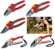 Wolf Garten Anvil and Bypass