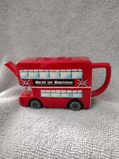 Pottery Co Teapot The Great