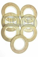 FRICTION PLATE FOR JCB 3CX 2CX
