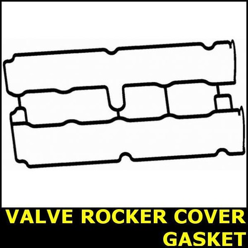Valve rocker cover - valve, gasket