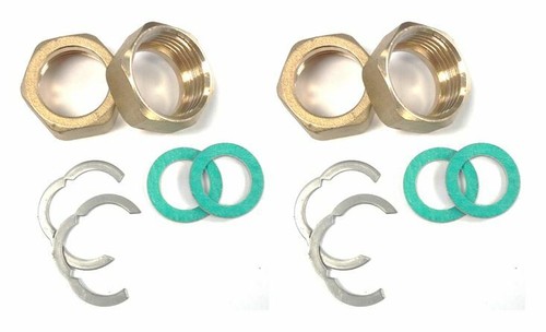 Solar bsp female - solar, nut