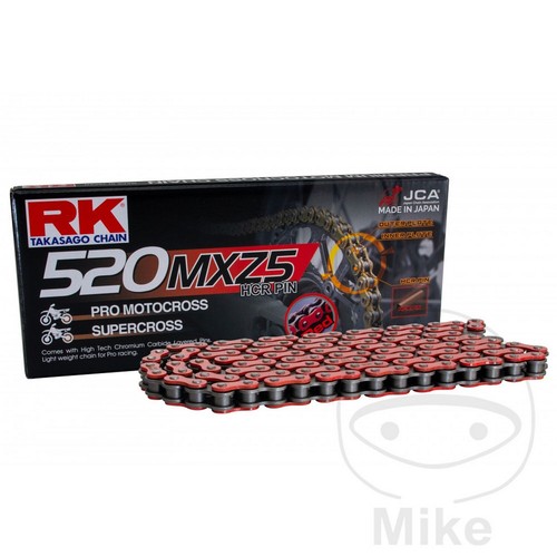 Mxz5 chain red - mxz5,