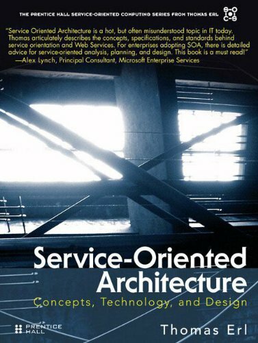 Service oriented architecture - service-oriented,