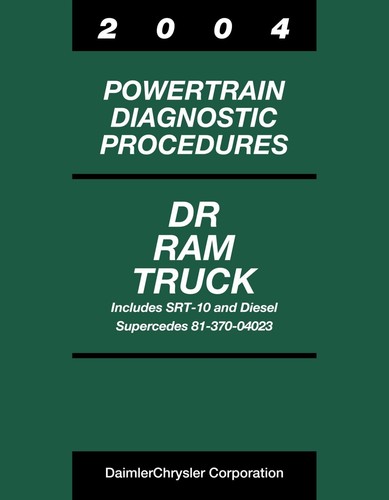 2004 dodge ram - dr, truck