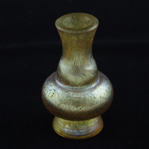 Rare miniature loetz art - rare,