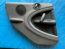 BMW Mini Countryman Left Side Rear Door Card (Dark Tobacco) R60 2010 - 2016