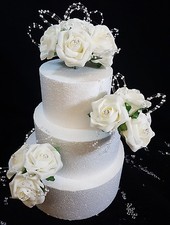 Wedding Cake Topper / Set