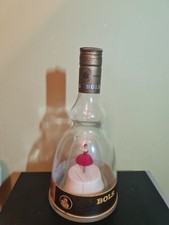 Bols Ballerina Bottle Music Box