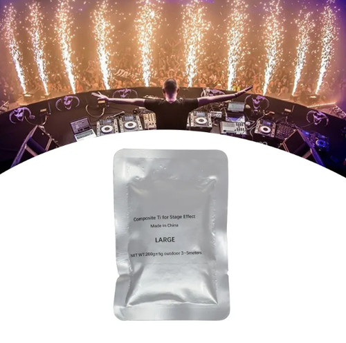 For cold spark machine powder - for,