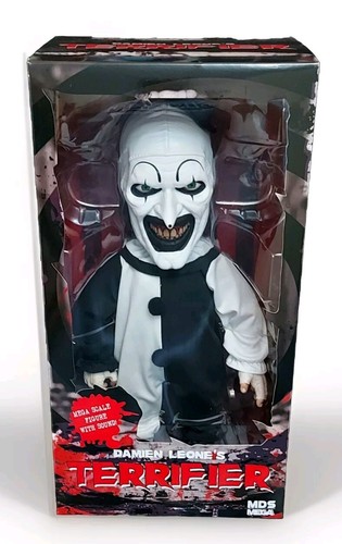Terrifier art the clown - art, 15"