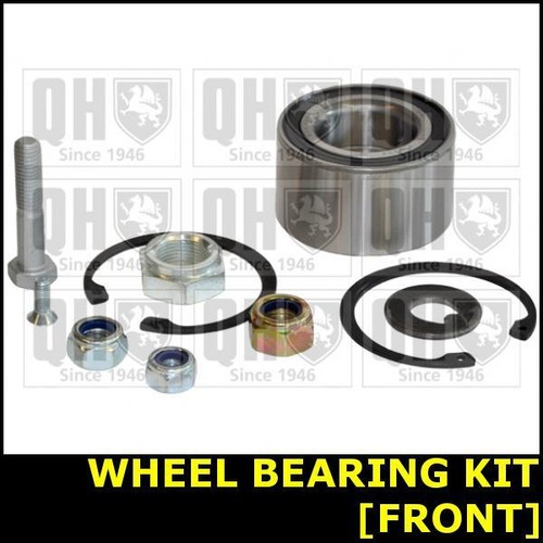 Wheel bearing kit - bearing, front