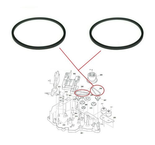 Mechanism motor drive - cd,