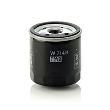 Spin-On Engine Oil Filter For