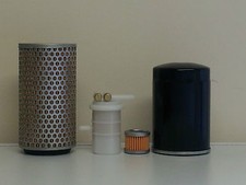 Pel-Job EB22.4 Filter Service Kit