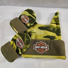 Harley Davidson Infant Camo