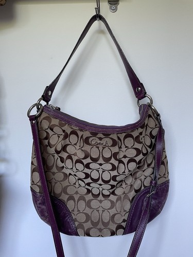Coach signature canvas - coach,