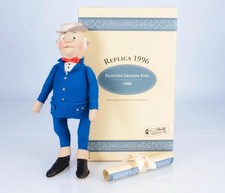 Steiff replica 1996 - 1996, doll