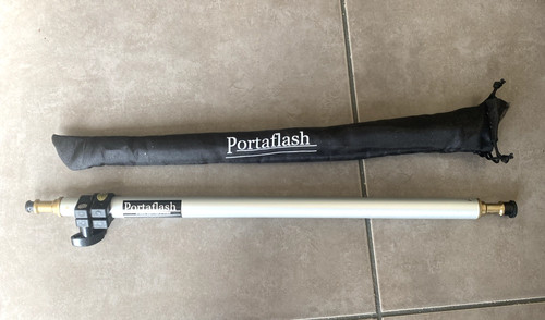 New portaflash lsll - portaflash, pole