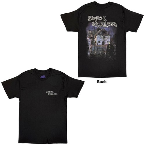 Black sabbath debut album - black, album'