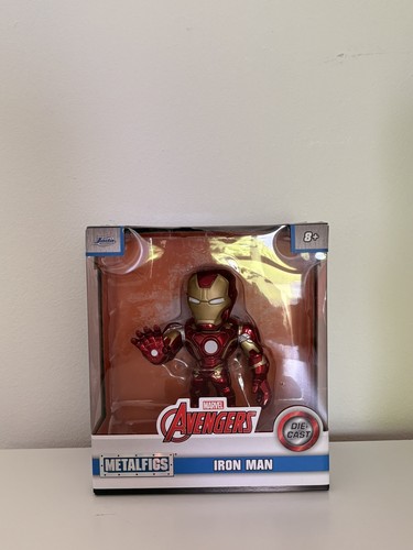Marvel iron man 10cm - iron,