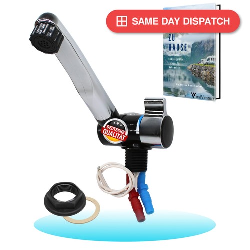 Comet camping faucet 12v - comet,