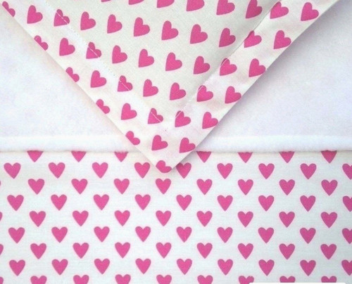 Dolls pram cot bedding - dolls,