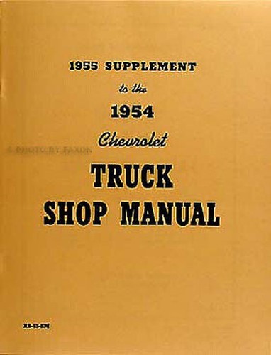 1955 chevrolet series - 1955, i