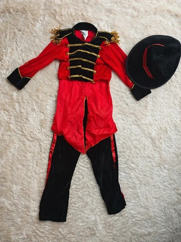 Halloween costume ringmaster - , /