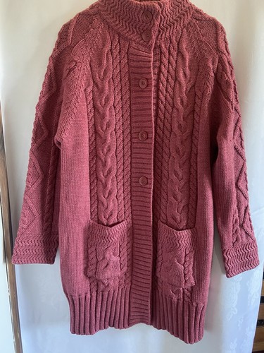 Woolovers 100 pure wool aran - woolovers,
