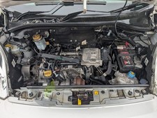 FIAT FIORINO MK1 225-0 Gearbox