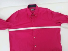 7camicie Mens Fuchsia Pink