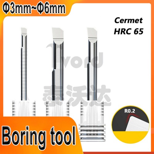6mm mini micro cermet - micro,