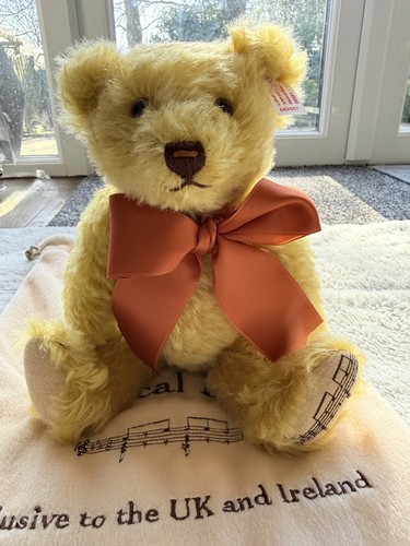 Steiff teddy bear picnic - steiff, bear's