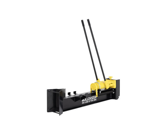 Bulldozer ton hand operated - 10,