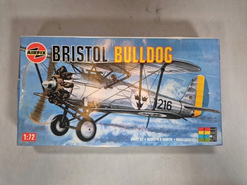 Airfix 72nd bristol bulldog - 1/72nd,