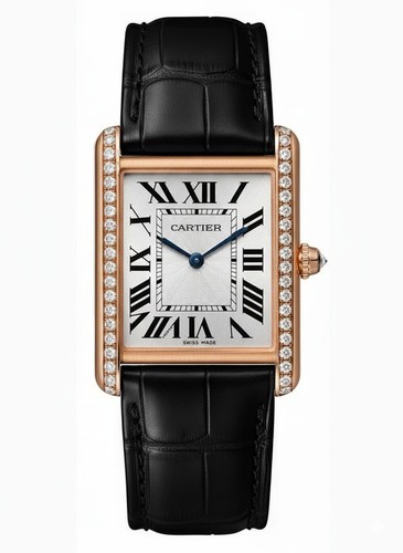Cartier tank solo - tank, 32x40mm