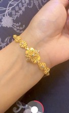 Gold plated ladies - 22,