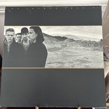 The joshua tree - –,
