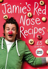 Jamie's Red Nose Recipes (Comic Relief 2009), Jamie Oliver, Used; Very Good Book