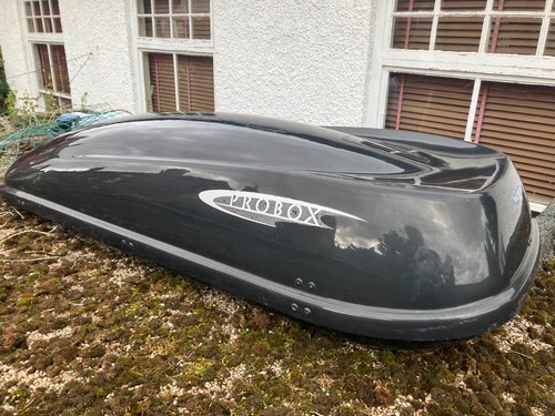 Hapro car roof - , box