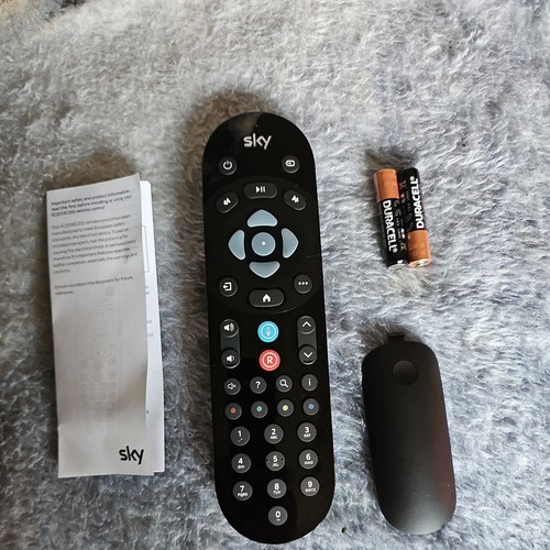 Genuine brand new sky remote - genuine,