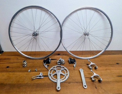 Campagnolo record speed - record, 8