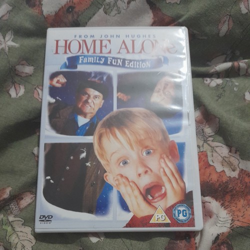 Home alone dvd - home,
