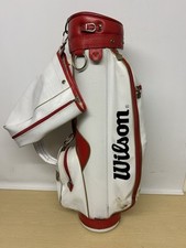 Vintage Wilson Golf Cart