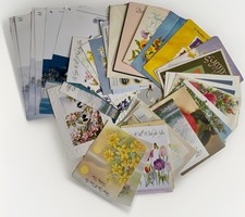 50 Postcards Set - New - Free