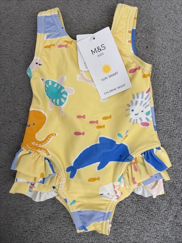 Marks and spencer baby - spencer, girl