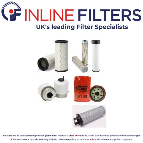 Filter kit for - kit, t5522